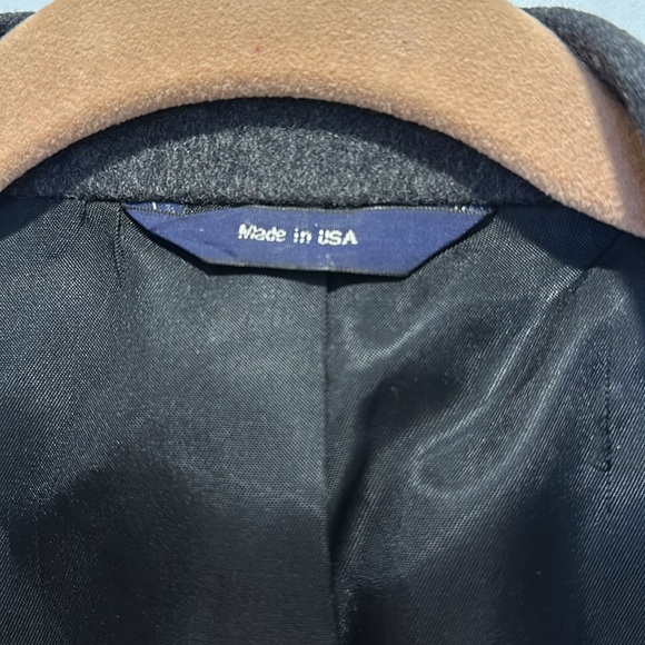 Men’s Classic Dark Gray J. Crew Sport Jacket Size 42R - Picture 5 of 5